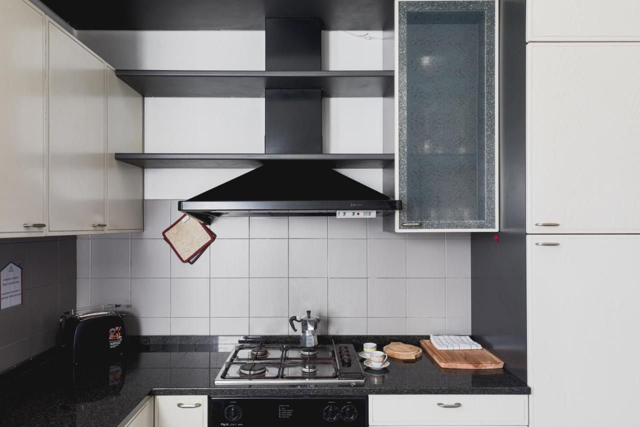 Aquaeductus Apartment 로마 외부 사진