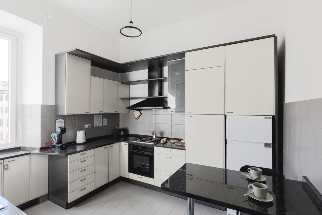 Aquaeductus Apartment 로마 외부 사진