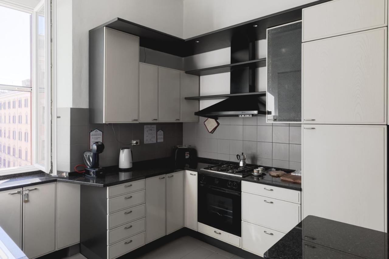 Aquaeductus Apartment 로마 외부 사진